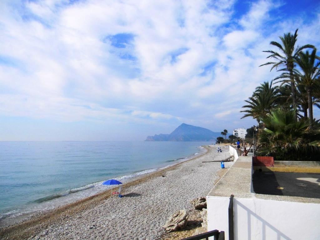 Apartament Sta Cruz 30 Altea Zewnętrze zdjęcie