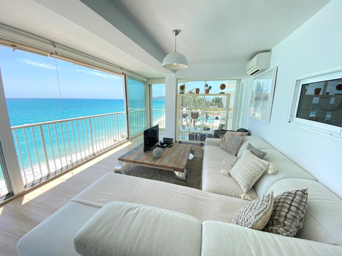 Apartament Sta Cruz 30 Altea Zewnętrze zdjęcie