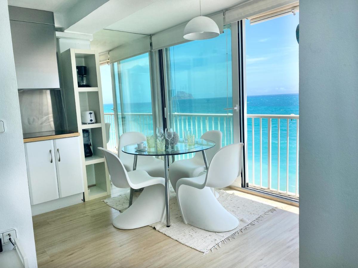 Apartament Sta Cruz 30 Altea Zewnętrze zdjęcie