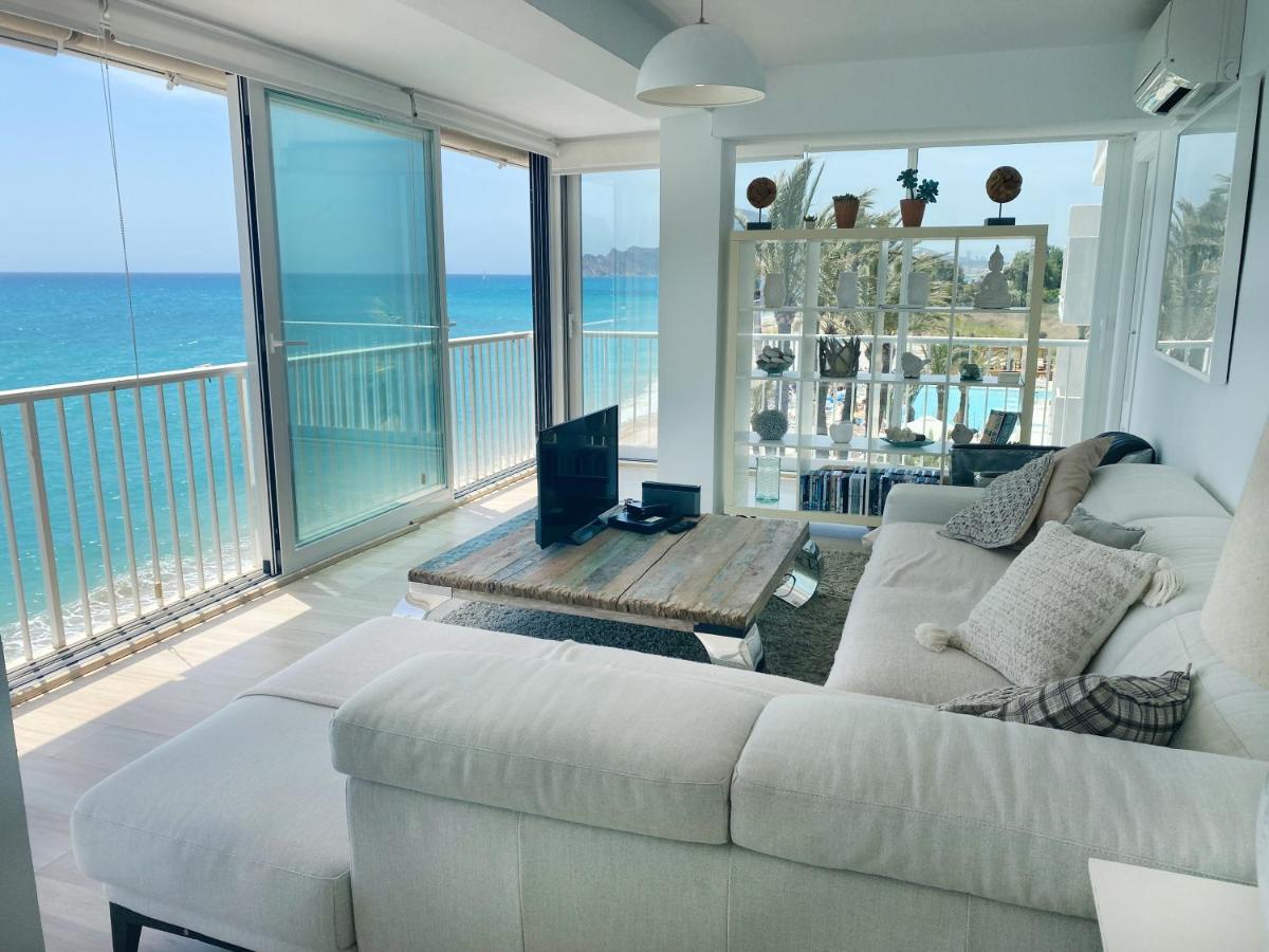 Apartament Sta Cruz 30 Altea Zewnętrze zdjęcie