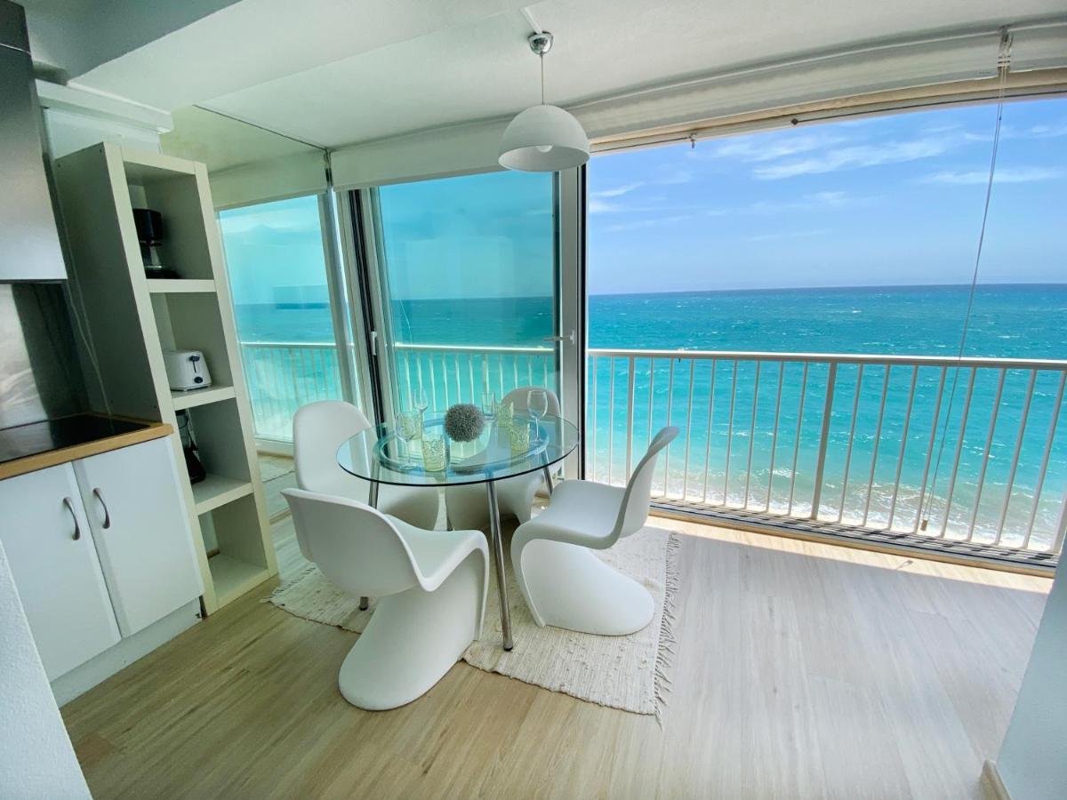 Apartament Sta Cruz 30 Altea Zewnętrze zdjęcie