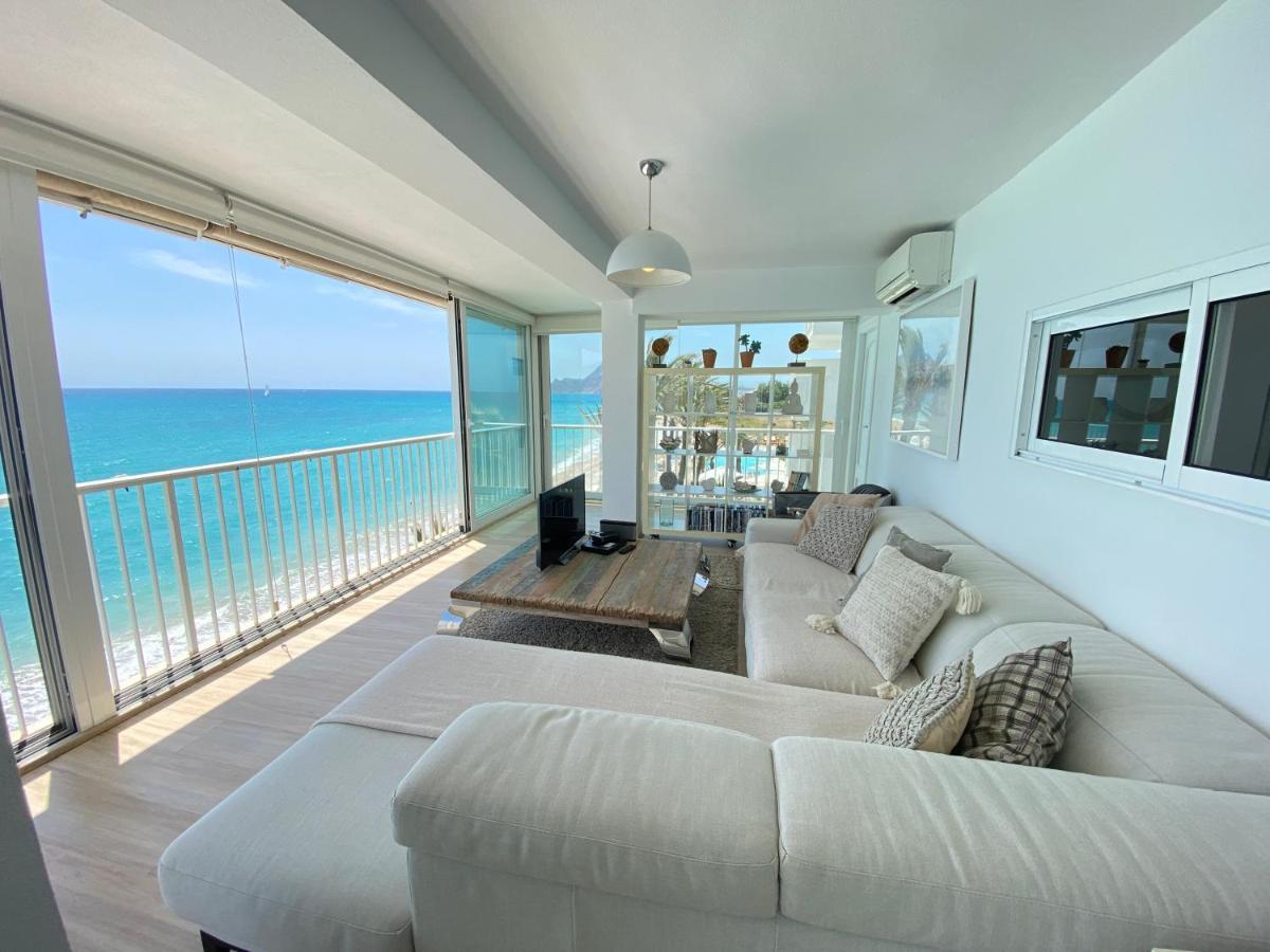 Apartament Sta Cruz 30 Altea Zewnętrze zdjęcie