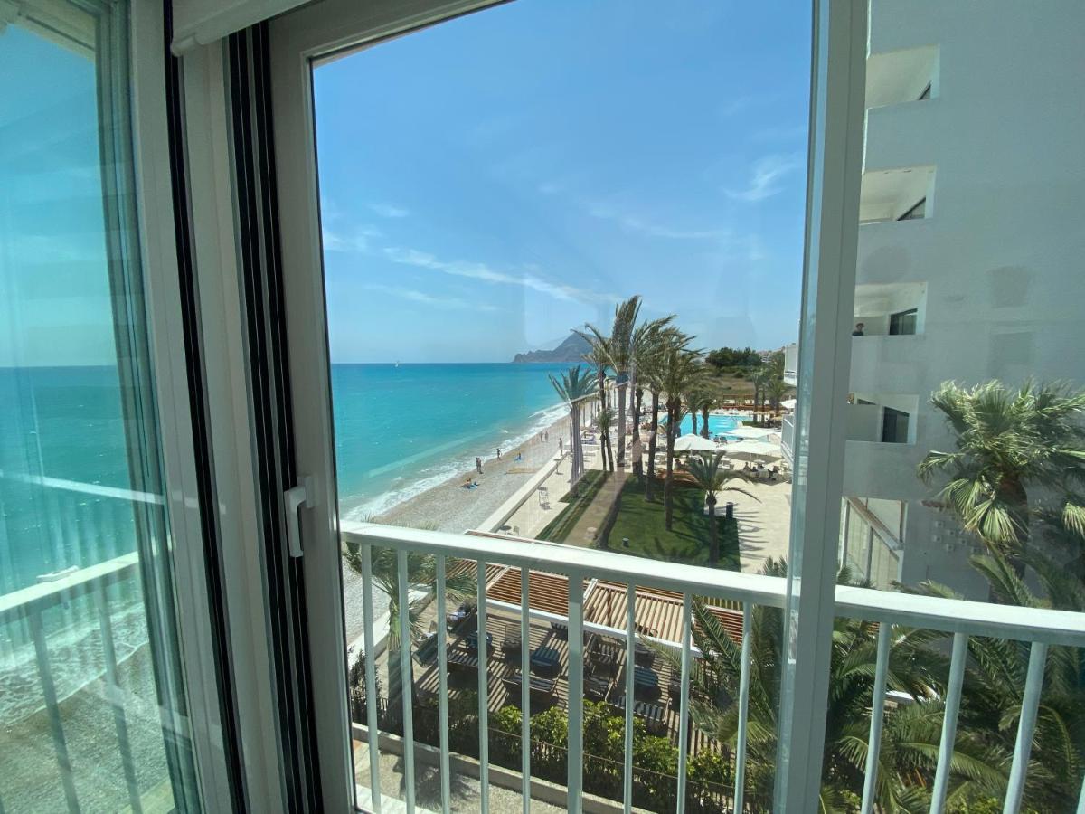 Apartament Sta Cruz 30 Altea Zewnętrze zdjęcie
