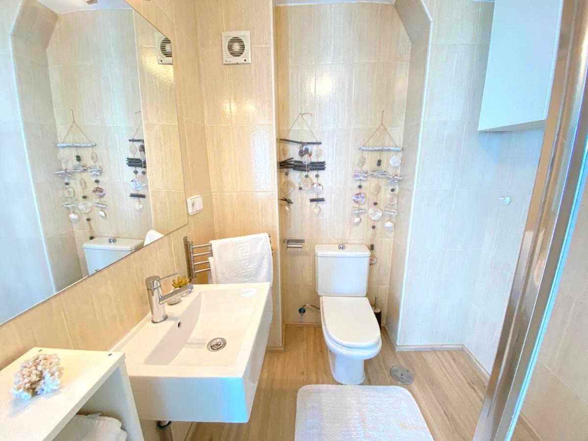 Apartament Sta Cruz 30 Altea Zewnętrze zdjęcie