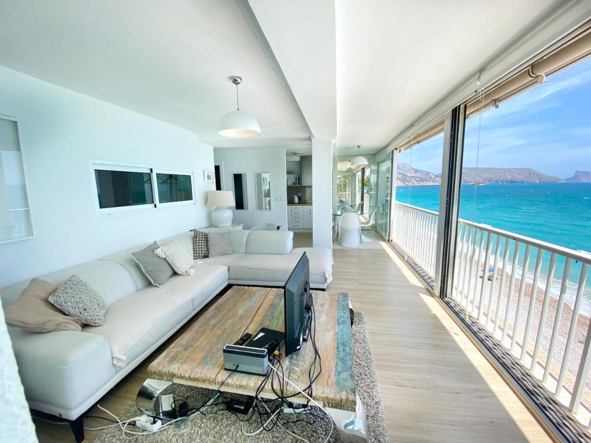 Apartament Sta Cruz 30 Altea Zewnętrze zdjęcie