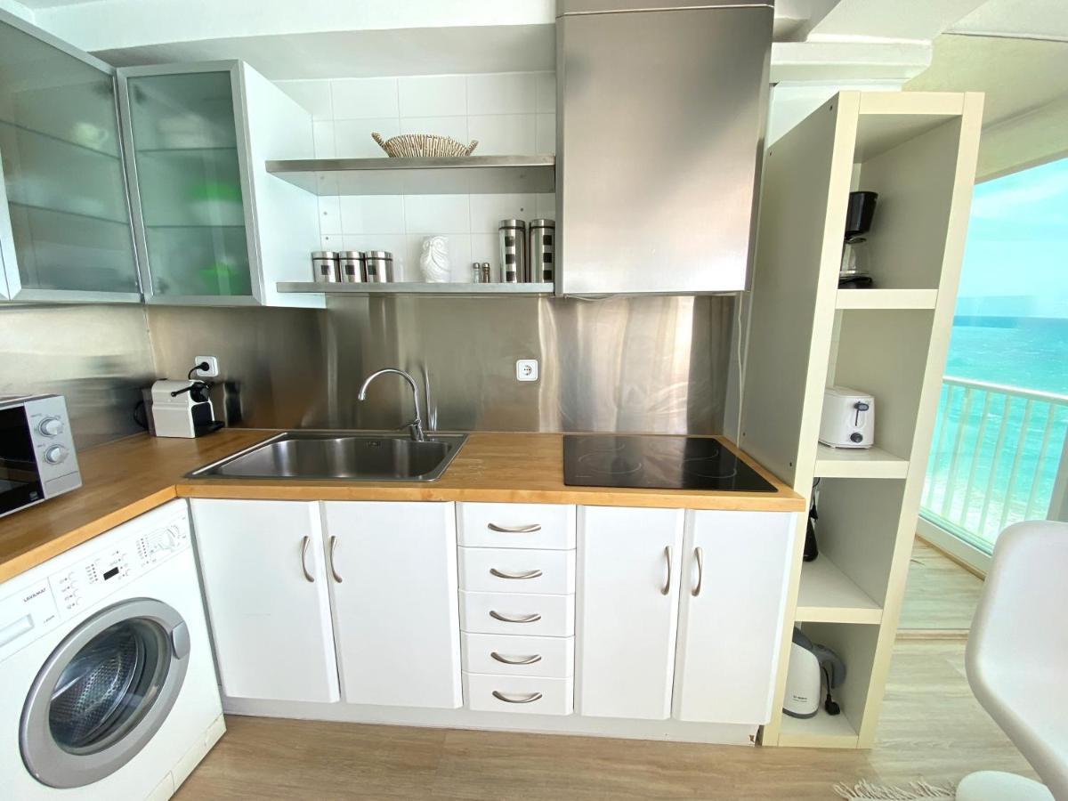 Apartament Sta Cruz 30 Altea Zewnętrze zdjęcie