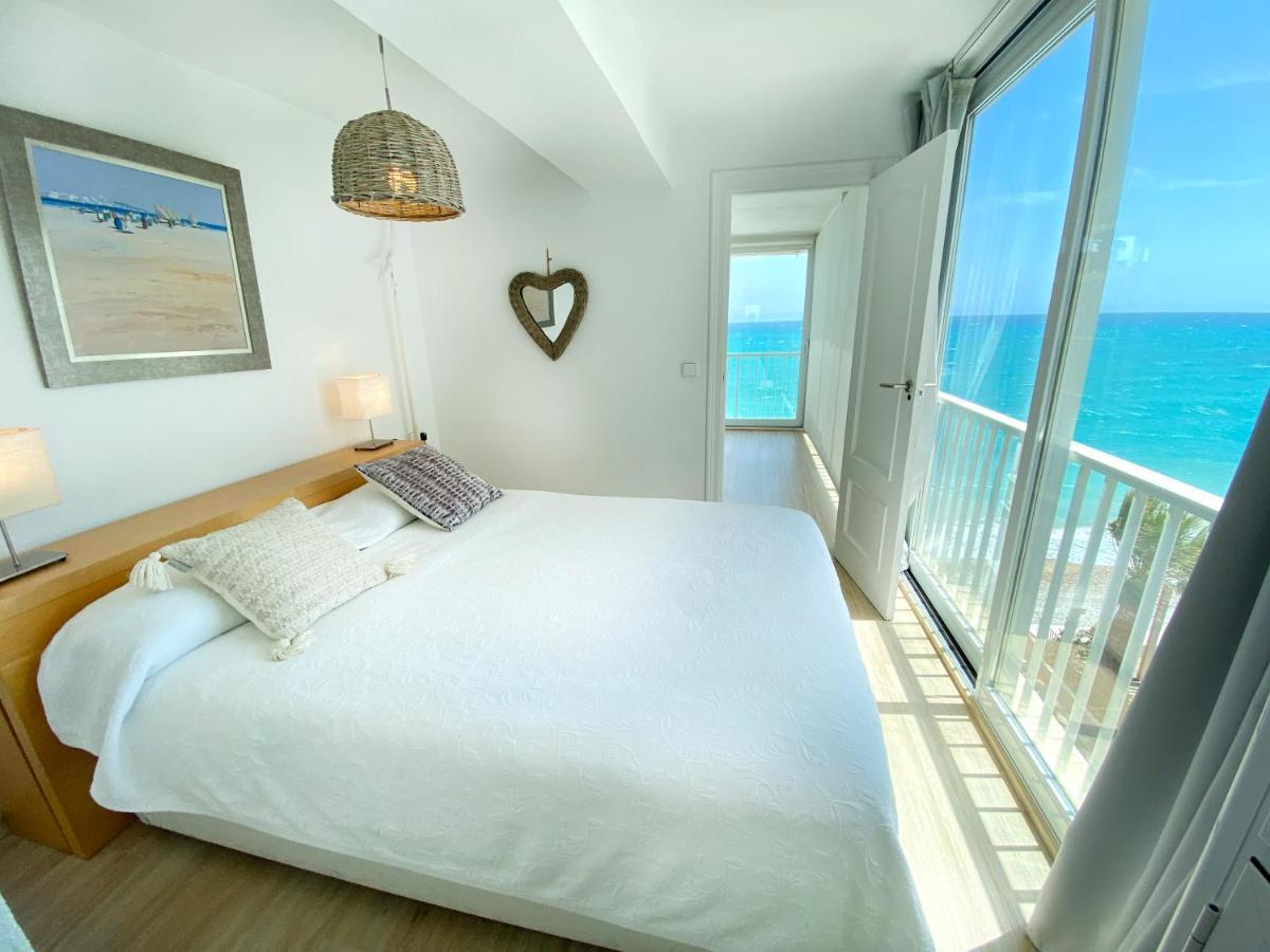 Apartament Sta Cruz 30 Altea Zewnętrze zdjęcie