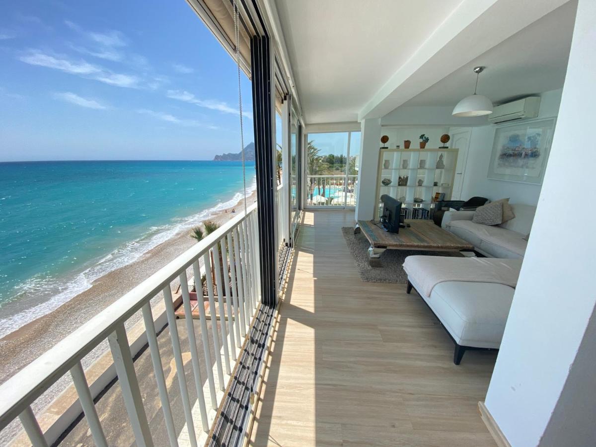 Apartament Sta Cruz 30 Altea Zewnętrze zdjęcie