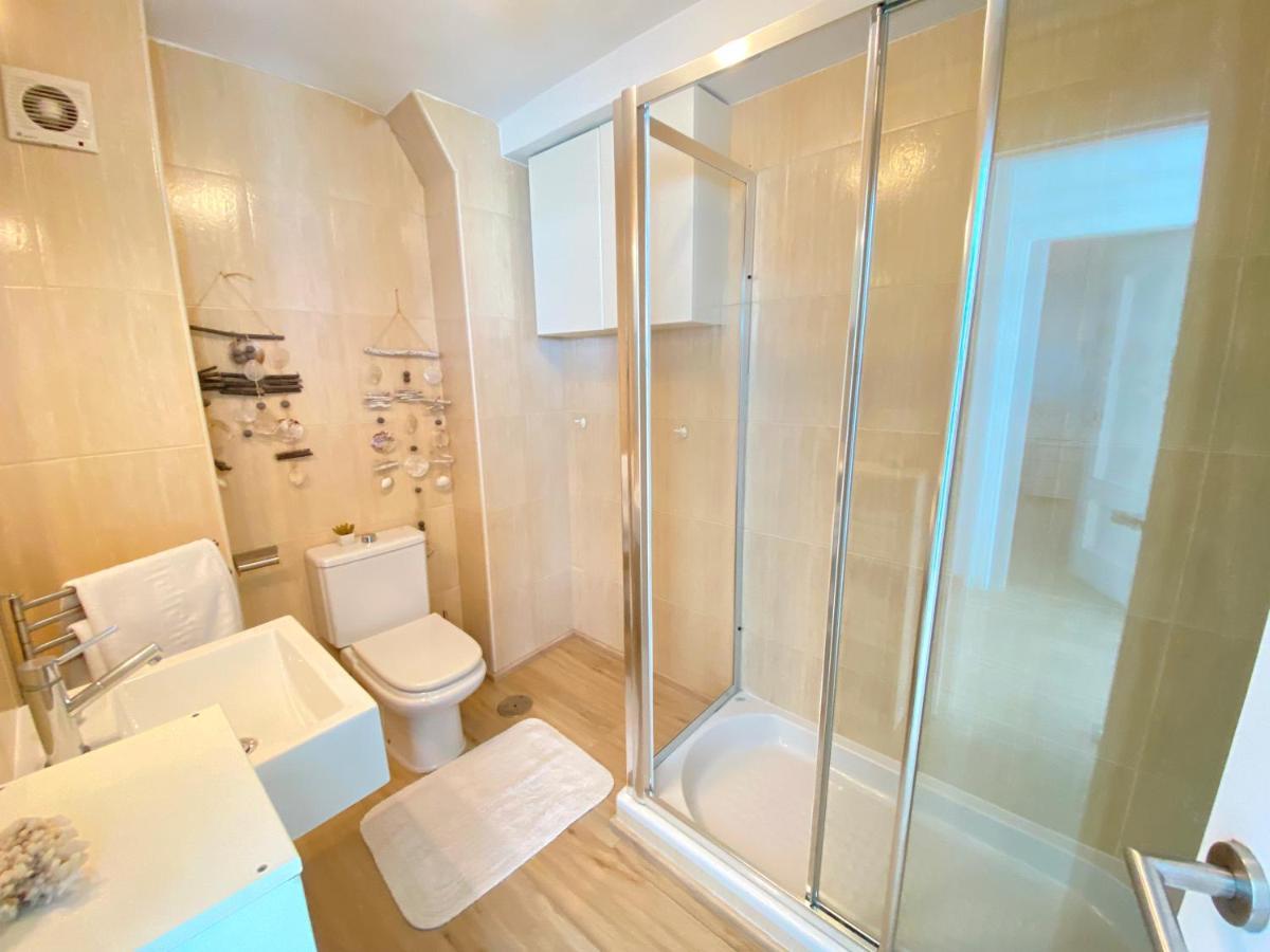 Apartament Sta Cruz 30 Altea Zewnętrze zdjęcie