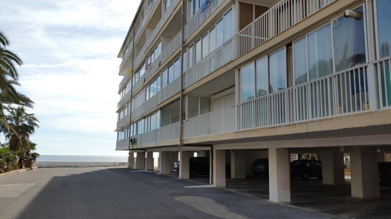 Apartament Sta Cruz 30 Altea Zewnętrze zdjęcie